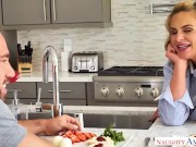 Ignored Busty Babe Seeks Comfort In Another Man's Pussy-Pounding Skills 3/16