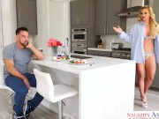 Ignored Busty Babe Seeks Comfort In Another Man's Pussy-Pounding Skills 5/16