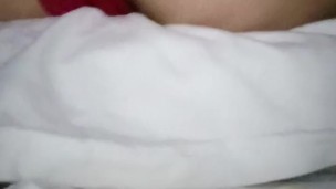 ME FROTO CON MI ALMOHADA 🔥