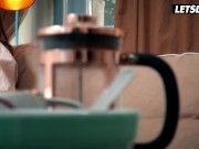 Horny Lana Roy and Alya Stark Relaxing Lesbian Sex In The Morning - A GIRL KNOWS 1/16