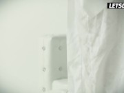 Euro Chick Leanne Lace Intense Sex In The Morning - LETSDOEIT 1/16