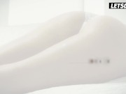 Euro Chick Leanne Lace Intense Sex In The Morning - LETSDOEIT 3/16