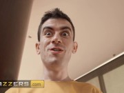 BRAZZERS - Sexy Lookalikes Sheila Ortega & Minni Joy Share Jordi's COck On His Gf's Birthday 3/16