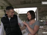 Big Tits Brunette Yasmin Scott Hardcore Pussy Fuck with BIg Dick - MAMACITAZ 3/16