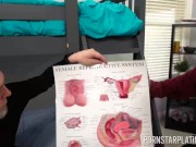 Tattooed Pornstar Rides Massive Cock 5/16