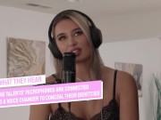 Hot Babe Ella Reese Eats Out Adria Rae's Juicy Vagina 1/16