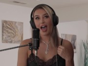 Hot Babe Ella Reese Eats Out Adria Rae's Juicy Vagina 4/16