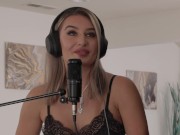 Hot Babe Ella Reese Eats Out Adria Rae's Juicy Vagina 6/16