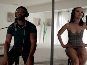 Naughty Beauty Jazmin Luv Gets Railed Hard By Isiah Maxwell 2/16