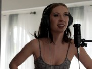 Naughty Beauty Jazmin Luv Gets Railed Hard By Isiah Maxwell 4/16