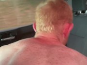 Wife Gets Fucked In The Backseat While Husband Drives View 2 9/16