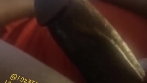 1023FEET stroking my BBC