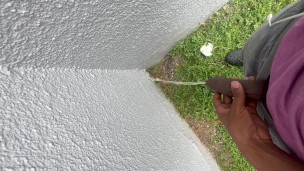 daddy big cock pissing for 20 sec