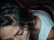 My Latina sister-in-law found me watching porn and begged me to fill her ass with milk 2/16