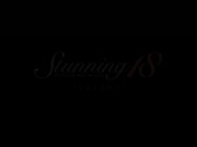 Young Latina Lucilla R Is Spritzing Her Clit With A Handheld Shower! 1/16