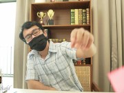 Indian Head-Mistress teach how to fuck Asshole Roughly ! 1/16