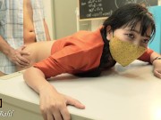 Indian Head-Mistress teach how to fuck Asshole Roughly ! 9/16