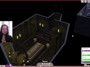 NSFW Sims 4 Gameplay: Vampire Foot Play & Oral Sex 12/16