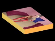 Latina cutie Luna Legend goes down on a stiff cock 1/16