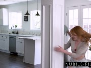 Frisky Lacy Lennon enjoys a playful cum filled afternoon - S39:E9 1/16