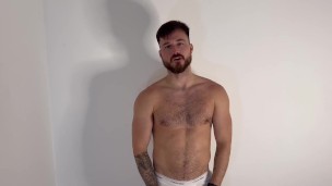 Shrunk during body worship & Made tiny slave