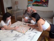 SE PUSO PICANTE EL DÍA DEL AMIGO. MIS AMIGAS QUERIAN LECHE Y TRIO 1/16