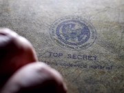 Leather spy spiked captured & bound 6/16