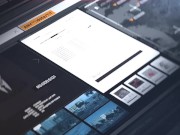 Leather spy spiked captured & bound 7/16