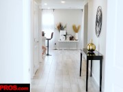 Thick Dick Fucks Davina Davis After She Gives A Little Cock Tease 6/16