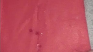 Quick cumshot