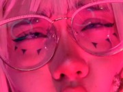 Messy deepthroat with himiko toga cosplay 15/16