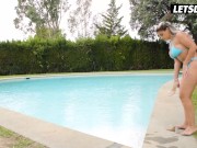 Big Ass MILF Malena Doll Hardcore Fuck with Big Dick Boyfriend - LATINA MILF 1/16