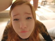 Don't You Want Anal? Fuck me in the Pussy! Fucked The Juicy Narrow Pussy Of The Weather Forecast Pre 8/16