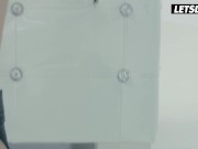 Euro Babes Jia Lissa and Adel Morel Indulge In Steamy Sensual Sex - LETSDOEIT 1/16