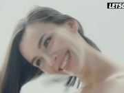 Euro Babes Jia Lissa and Adel Morel Indulge In Steamy Sensual Sex - LETSDOEIT 8/16