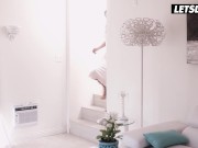 Jenna, Lexi and Vixen Orgasmic Pussy Licking & Fingering - A GIRL KNOWS 6/16