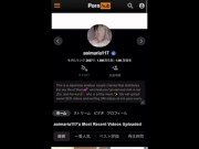 【個人撮影】セクシーな下着の彼女に新しいおもちゃを当てて、そのまま挿入して正常位で中出しまでしちゃう素人カップルの着衣SEX動画♡／Japanese amateur hentai 14/16