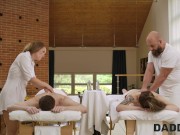 DADDY4K. Lust and Massage 2/16