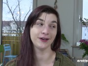 Ersties - Sinnliche Jade masturbiert ihre süße Pussy 12/16