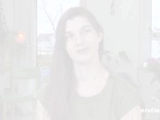 Ersties - Sinnliche Jade masturbiert ihre süße Pussy 2/16