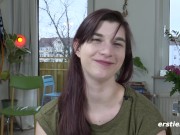 Ersties - Sinnliche Jade masturbiert ihre süße Pussy 5/16