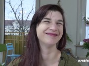 Ersties - Sinnliche Jade masturbiert ihre süße Pussy 9/16