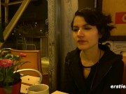 Ersties - Sexy Babe Vicky Loves Bondage and Playing With Herself 12/16