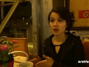 Ersties - Sexy Babe Vicky Loves Bondage and Playing With Herself 13/16