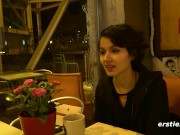 Ersties - Sexy Babe Vicky Loves Bondage and Playing With Herself 3/16