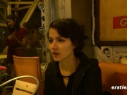 Ersties - Sexy Babe Vicky Loves Bondage and Playing With Herself 5/16