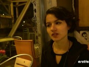 Ersties - Sexy Babe Vicky Loves Bondage and Playing With Herself 8/16