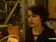 Ersties - Sexy Babe Vicky Loves Bondage and Playing With Herself 9/16