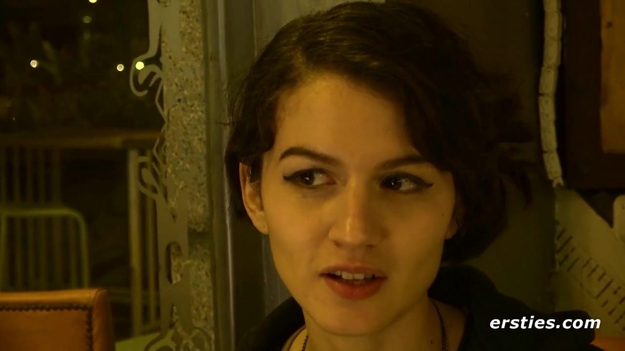 Ersties - Sexy Babe Vicky Loves Bondage and Playing With Herself - Free Sex Video - RedTube