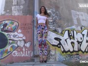 Busty Babe Susy Gala Risky Public Fuck with Big Cock - MAMACITAZ 1/16